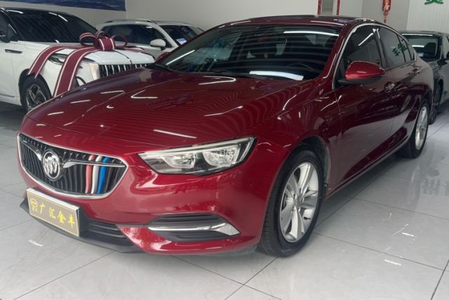 Used Buick Regal 2017 20T Elite Edition