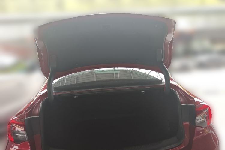 Used Buick Regal 2017 20T Elite Edition Trunk