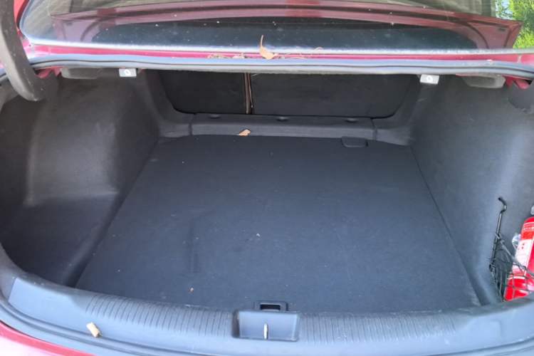 Used Buick Regal 2017 20T Elite Edition Trunk