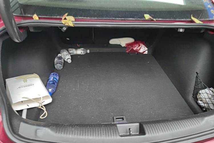 Used Buick Regal 2017 20T Elite Edition Trunk