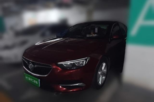 Used Buick Regal 2017 20T Elite Edition