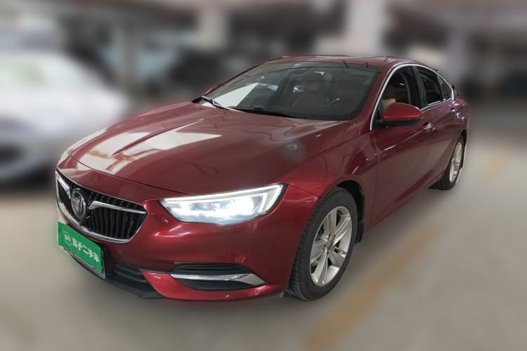 Buick Regal 2017
