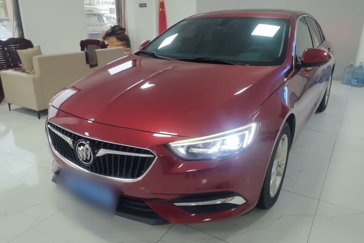 Used Buick Regal 2017 20T Luxury Model Guazi used car, China used car export, Used car for sale, Used cars, Cheapest cars for sale