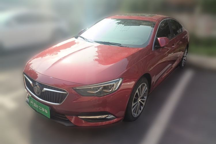 Used Buick Regal 2017 28T Prestige Model Guazi used car, China used car export, Used car for sale, Used cars, Cheapest cars for sale