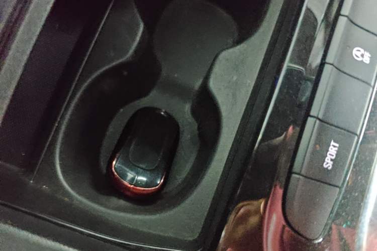 Used Buick Regal 2017 20T Elite Edition Vehicle Key