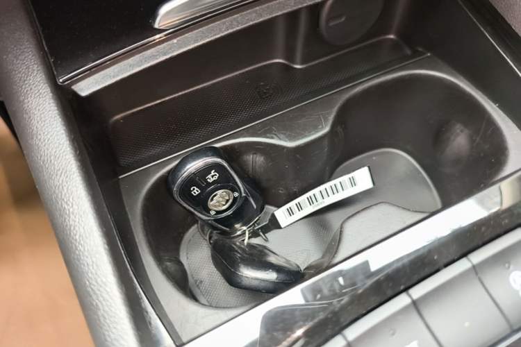 Used Buick Regal 2017 20T Elite Edition Vehicle Key