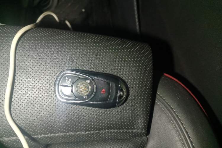 Used Buick Regal 2017 GS 28T Prestige Model Vehicle Key