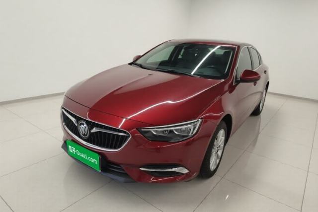 Ojetý Buick Regal 2017 20T Elite Edition