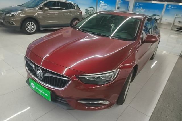 Used Buick Regal 2017 20T Elite Edition