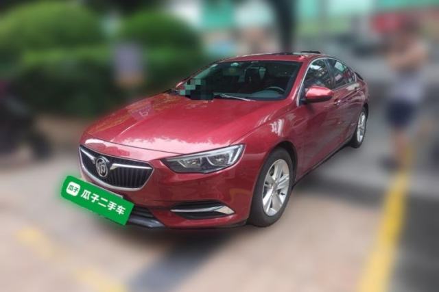 Używany Buick Regal 2017 20T Elite Edition