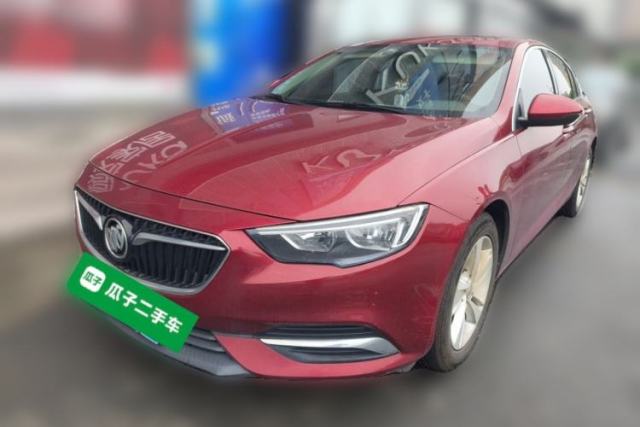 Used Buick Regal 2017 20T Elite Edition