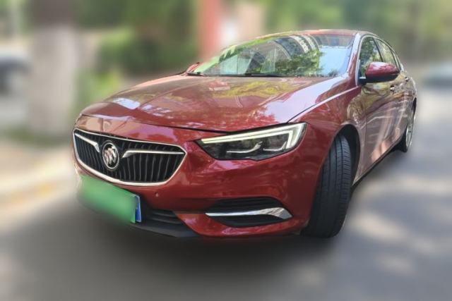 Used Buick Regal 2017 30H Luxury Version