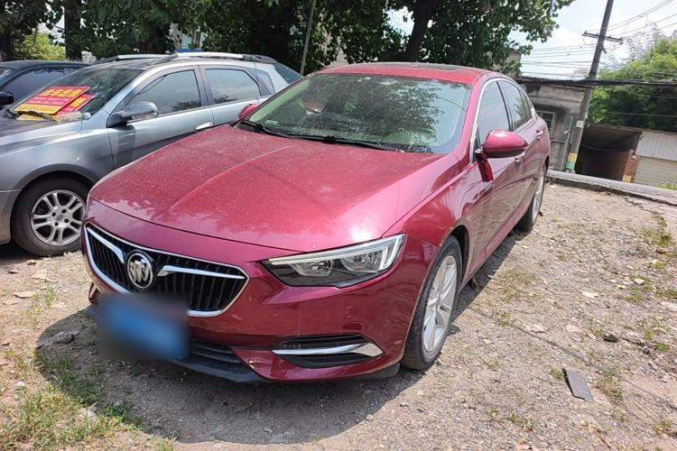 Used Buick Regal 2017 20T Elite Edition Guazi used car, China used car export, Used car for sale, Used  cars, Cheapest cars for sale