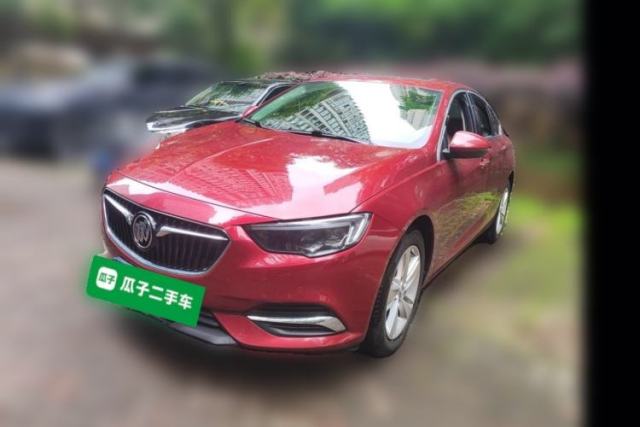 Used Buick Regal 2017 20T Elite Edition