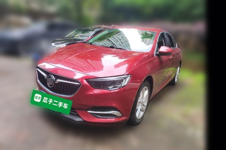 Used Buick Regal 2017 20T Elite Edition Guazi used car, China used car export, Used car for sale, Used cars, Cheapest cars for sale