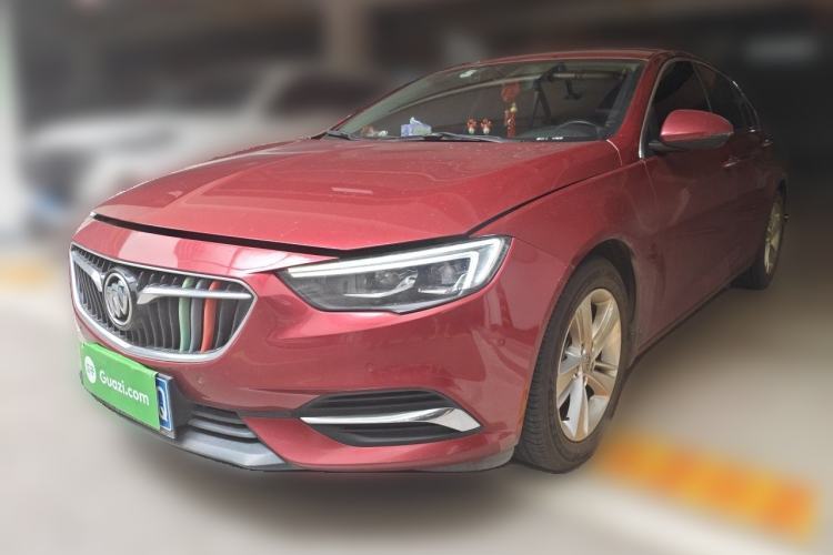 Used Buick Regal 2017 20T Luxury Model Guazi used car, China used car export, Used car for sale, Used cars, Cheapest cars for sale