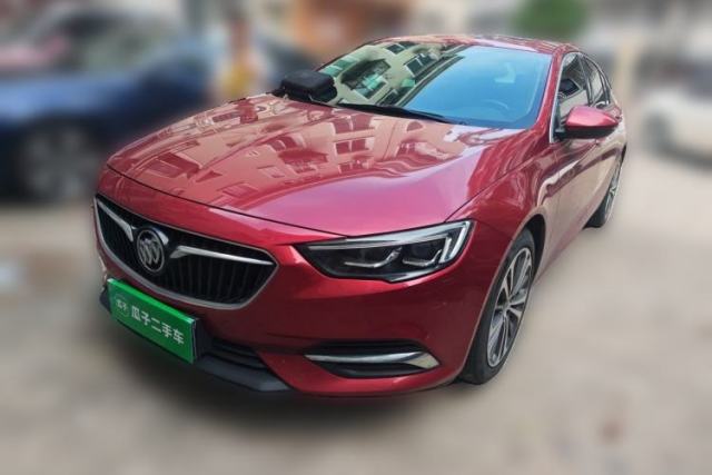 Used Buick Regal 2017 28T Luxury Edition