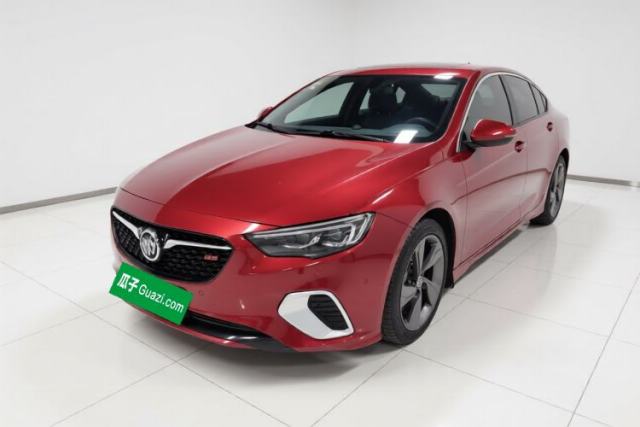 Used Buick Regal 2017 GS 28T Luxury Model