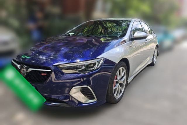 Used Buick Regal 2017 GS 28T Prestige Model