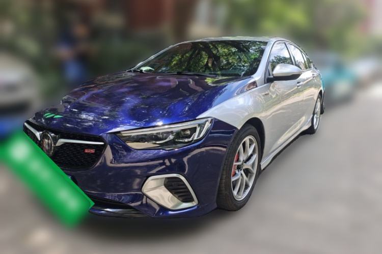Used Buick Regal 2017 GS 28T Prestige Model Guazi used car, China used car export, Used car for sale, Used  cars, Cheapest cars for sale