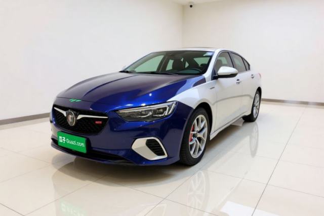 Buick Regal 2017 GS 28T Prestige Model с пробегом