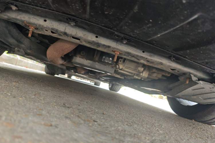 Used Buick Regal 2017 GS 28T Prestige Model Chassis Front