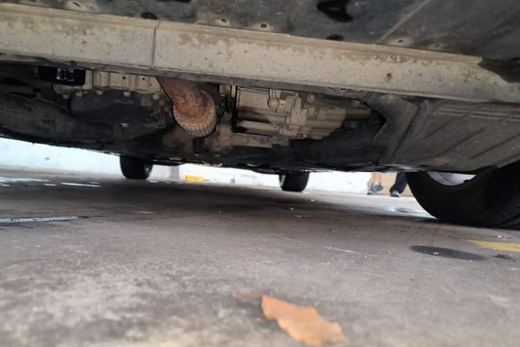 Used Buick Regal 2017 20T Elite Edition Chassis Front
