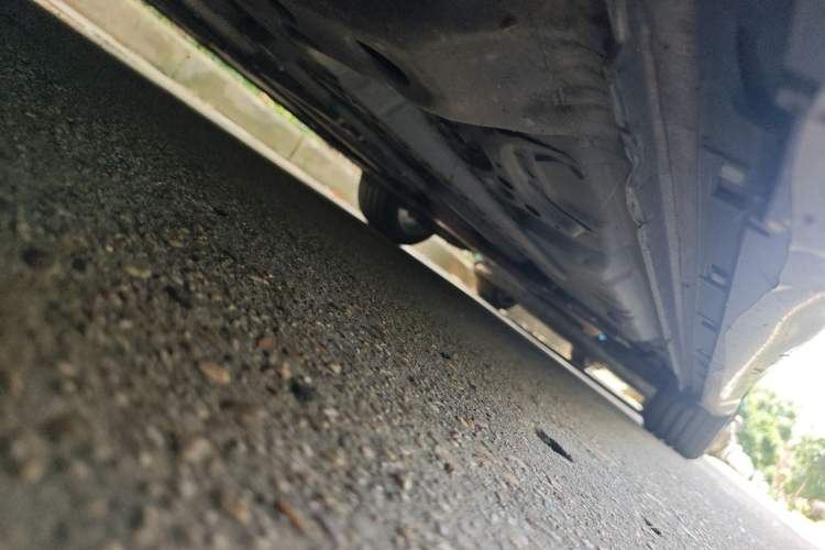 Used Buick Regal 2017 GS 28T Prestige Model Chassis Front Left