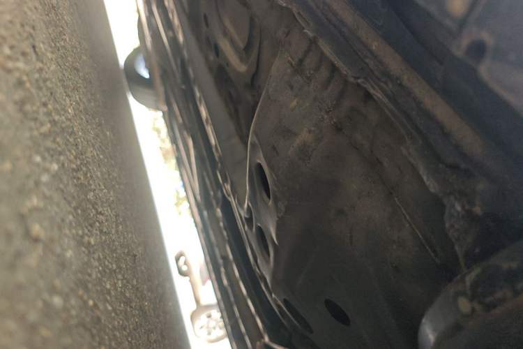 Used Buick Regal 2017 GS 28T Prestige Model Chassis Front Right