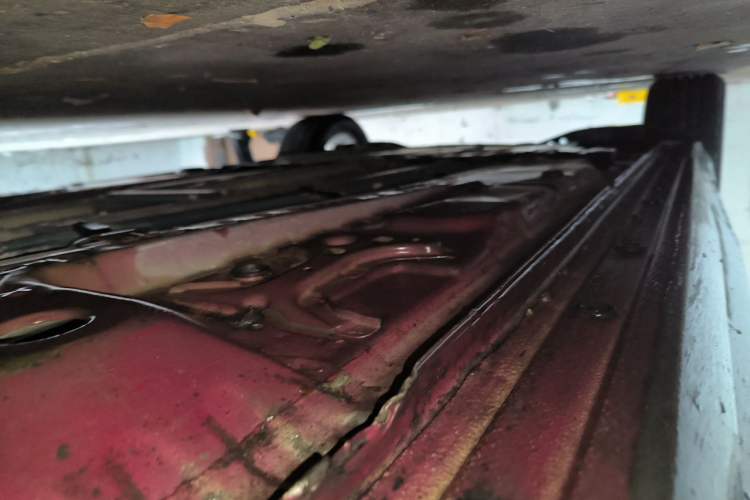 Used Buick Regal 2017 20T Elite Edition Chassis Front Right