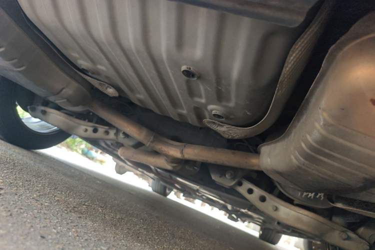 Used Buick Regal 2017 GS 28T Prestige Model Chassis Rear
