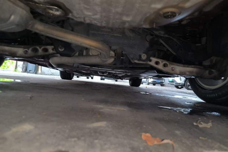 Used Buick Regal 2017 20T Elite Edition Chassis Rear