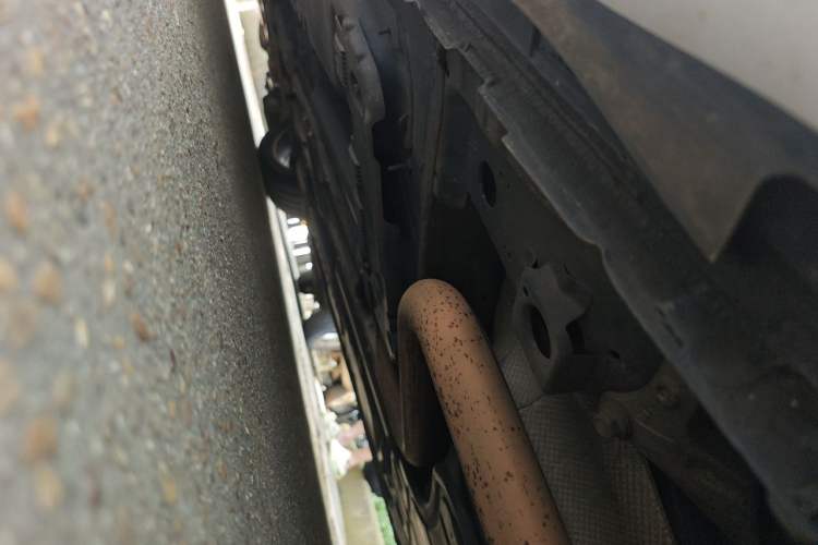 Used Buick Regal 2017 GS 28T Prestige Model Chassis Rear Left