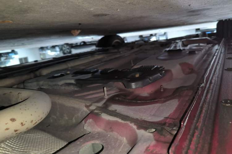 Used Buick Regal 2017 20T Elite Edition Chassis Rear Left