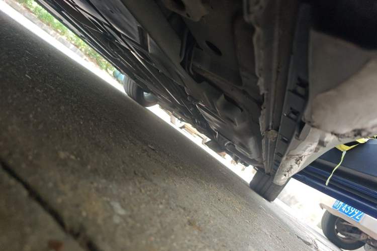 Used Buick Regal 2017 GS 28T Prestige Model Chassis Rear Right