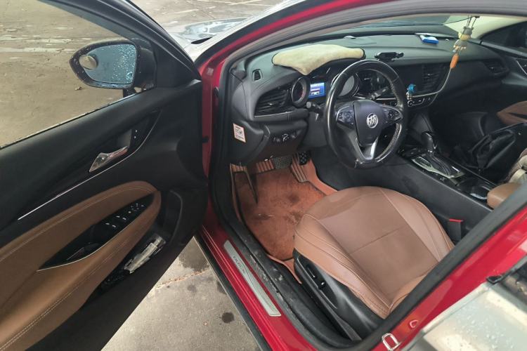 Used Buick Regal 2017 20T Elite Edition Driver Seat