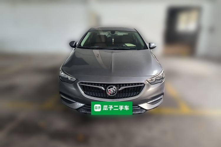 Used Buick Regal 2017 20T Elite Edition Front