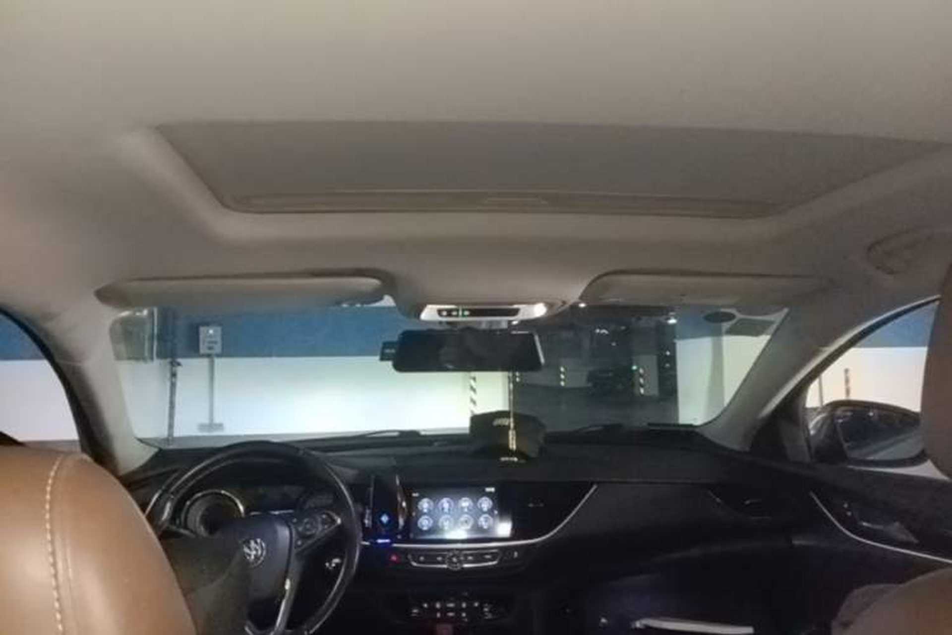 Used Buick Regal 2017 20T Elite Edition Headliner