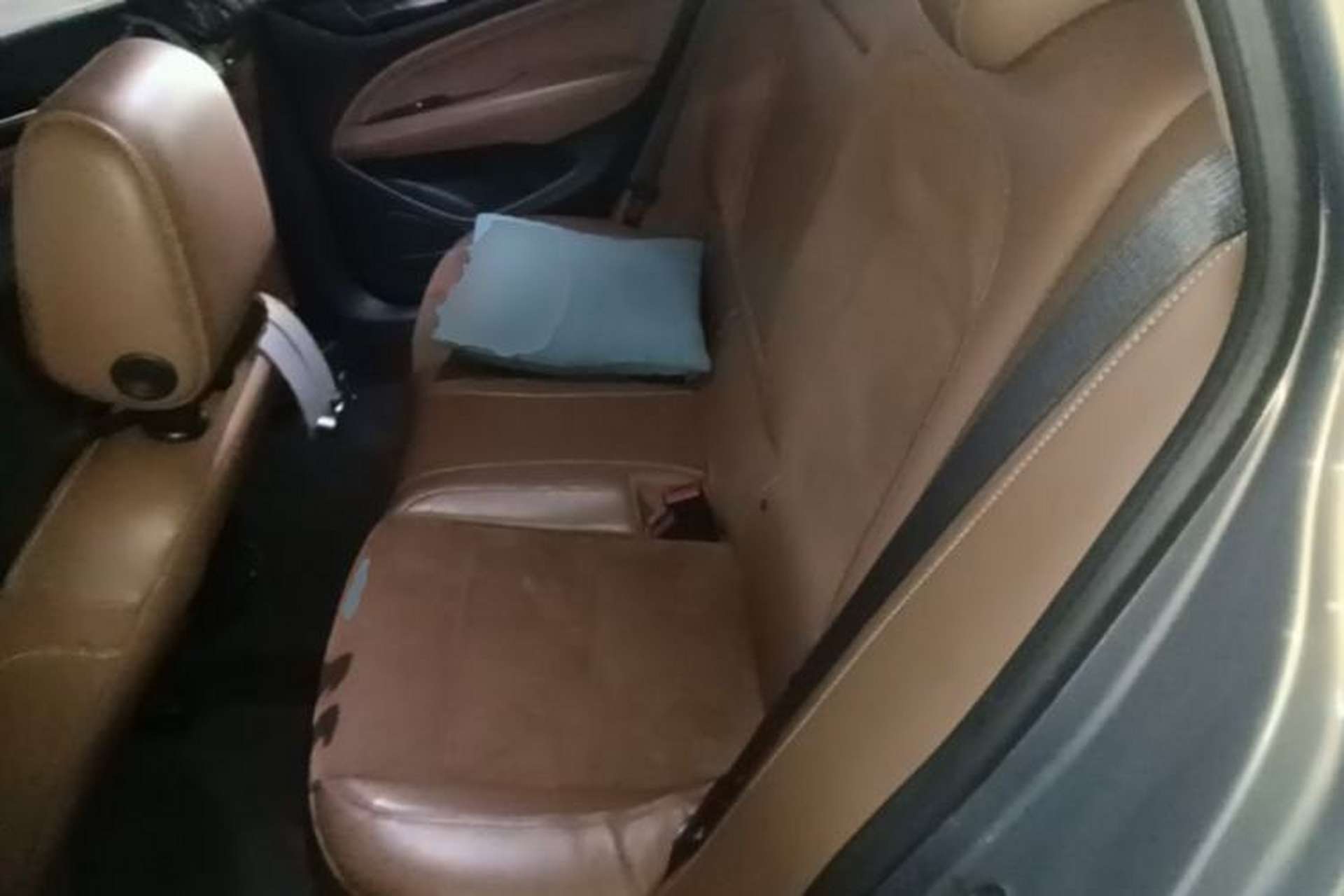 Used Buick Regal 2017 20T Elite Edition Left Rear Seat