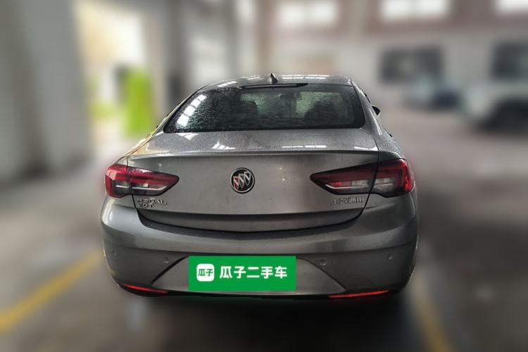 Used Buick Regal 2017 20T Elite Edition Rear