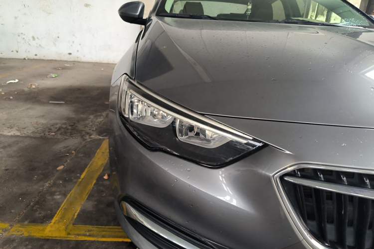 Used Buick Regal 2017 20T Elite Edition Right Front Headlight