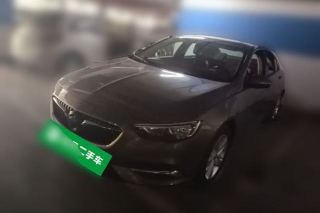 Used Buick Regal 2017 20T Elite Edition