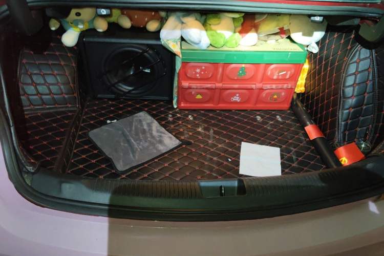 Used Buick Regal 2017 20T Elite Edition Trunk