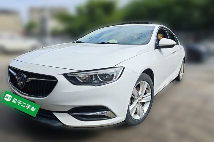 Used Buick Regal 2017 20T Luxury Model Guazi used car, China used car export, Used car for sale, Used  cars, Cheapest cars for sale