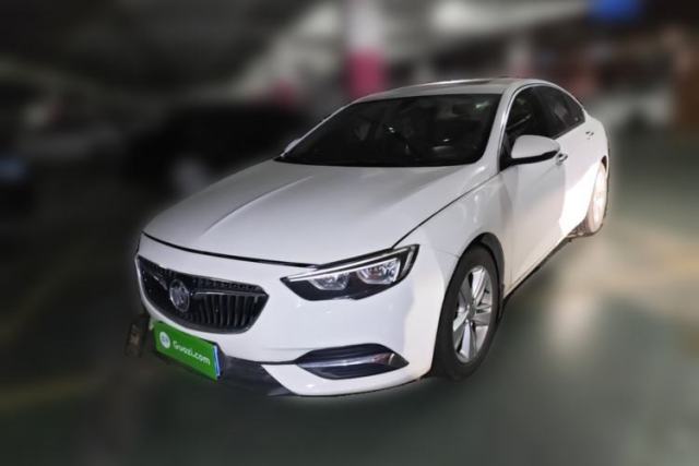 Used Buick Regal 2017 20T Elite Edition