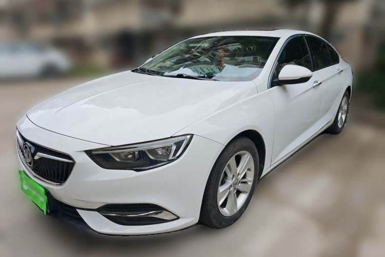Used Buick Regal 2017 20T Elite Edition Guazi used car, China used car export, Used car for sale, Used  cars, Cheapest cars for sale