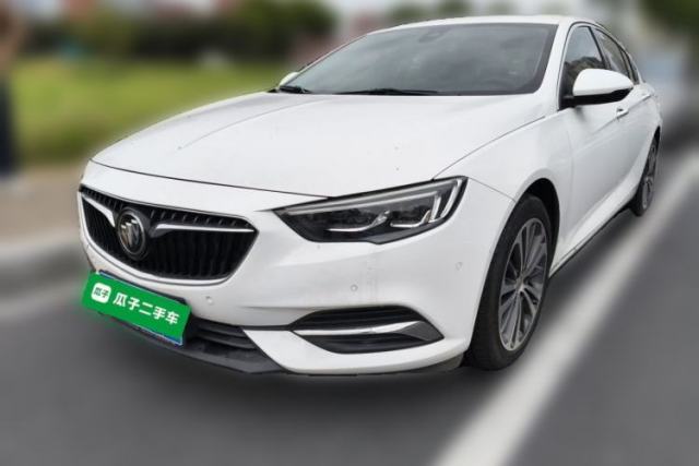Used Buick Regal 2017 28T Prestige Model