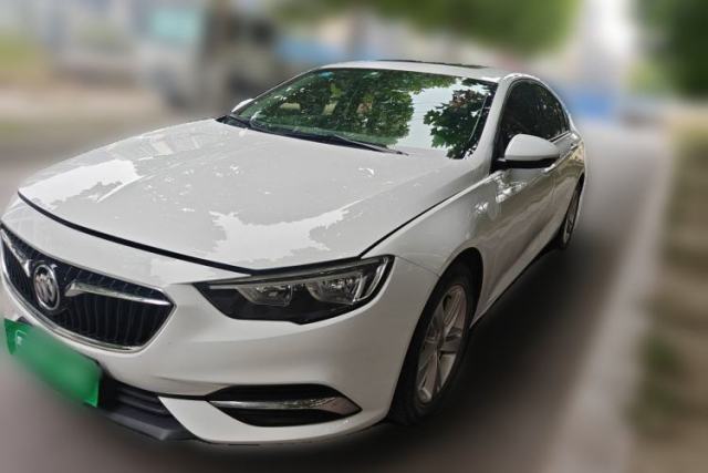 Used Buick Regal 2017 20T Elite Edition