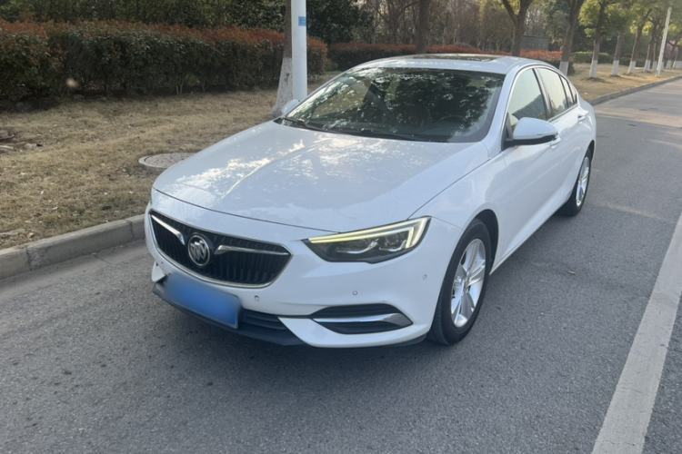 Used Buick Regal 2017 20T Luxury Model Guazi used car, China used car export, Used car for sale, Used  cars, Cheapest cars for sale