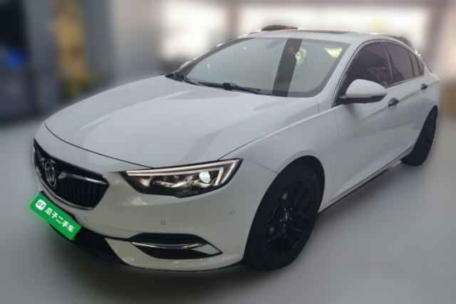 Used Buick Regal 2017 20T Luxury Model